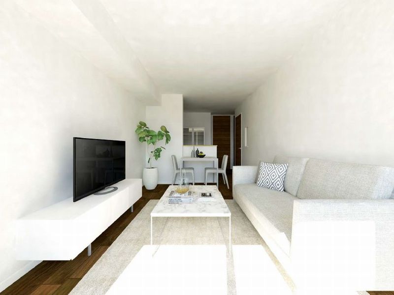 ザ　グローヴ赤堤 203号-4