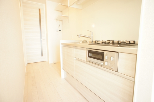 ベレオ・ルミエール 302号-7