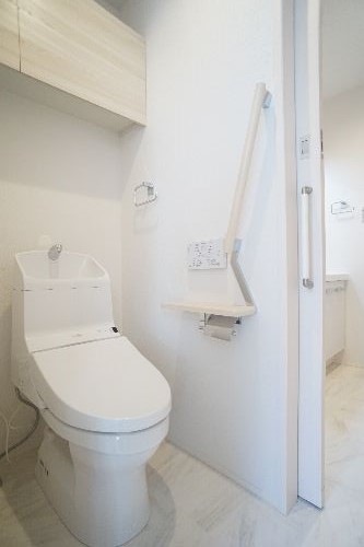 マストライフ八幡山 109号-9