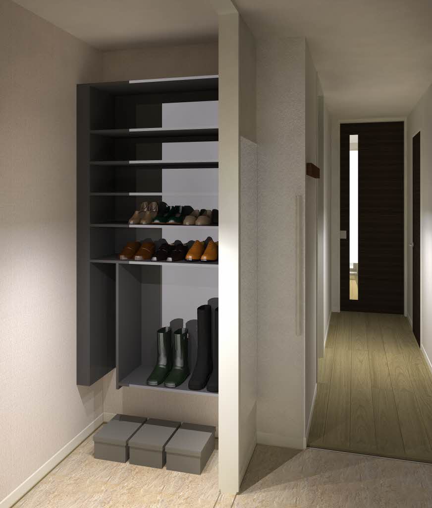 シャーメゾンｃａｌｍｅ 102号-6