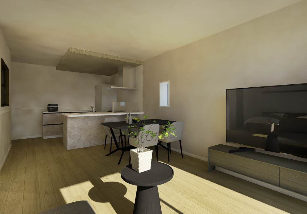 シャーメゾンｃａｌｍｅ 203号-3