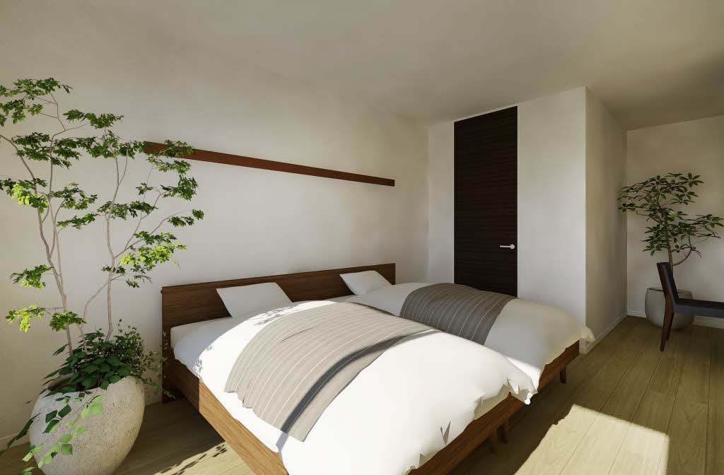 シャーメゾンｃａｌｍｅ 203号-5