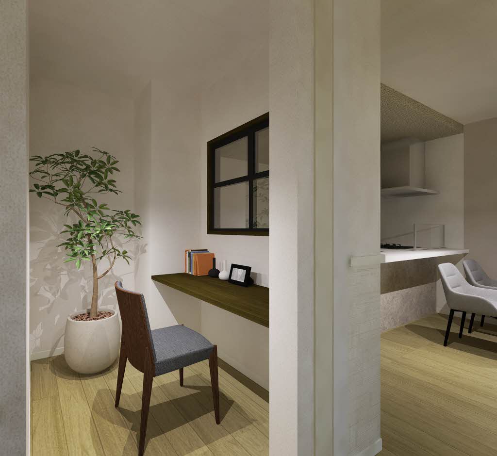 シャーメゾンｃａｌｍｅ 203号-6