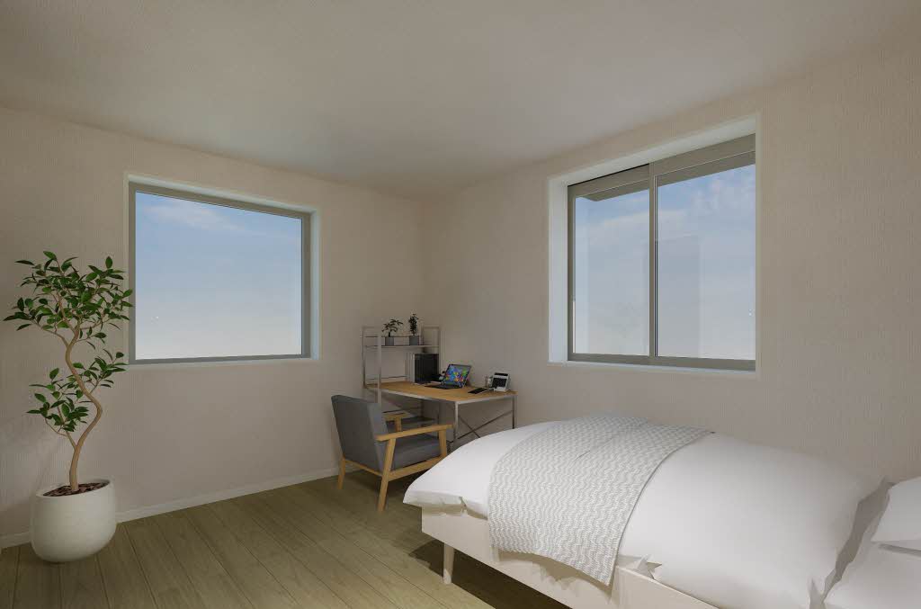 シャーメゾンｃａｌｍｅ 203号-8