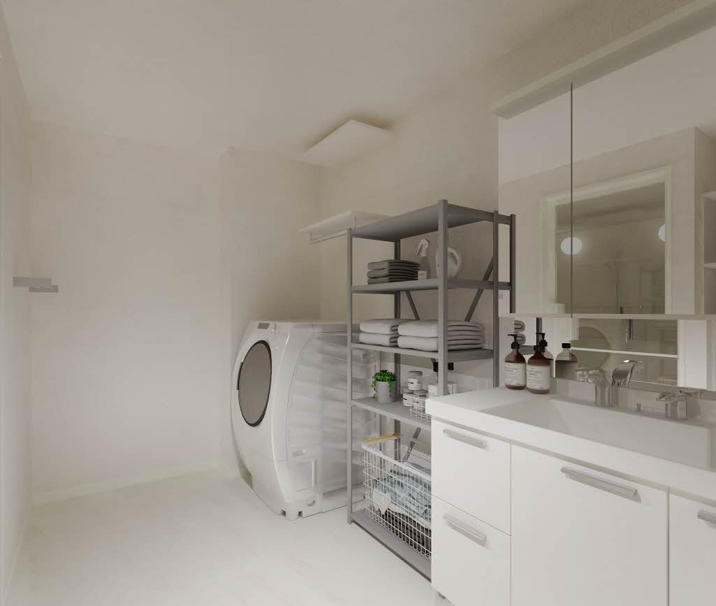 シャーメゾンｃａｌｍｅ 203号-9