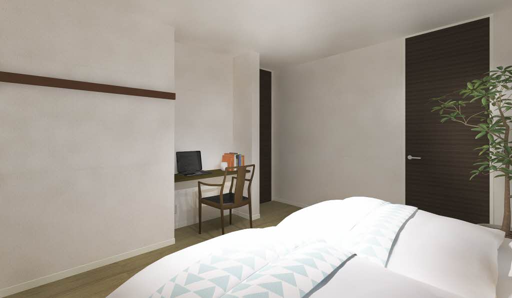 シャーメゾンｃａｌｍｅ 301号-4