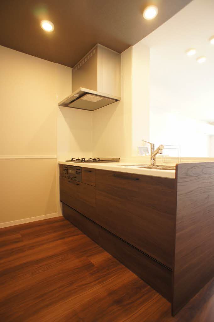 シャーメゾン　グランディール 104号-4