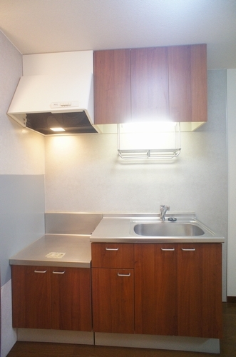 プティート西蒲田 102号-5