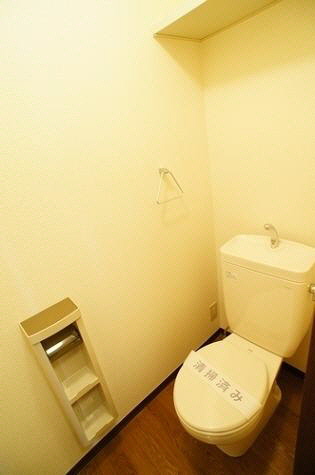 ラーチハウス 205号-7