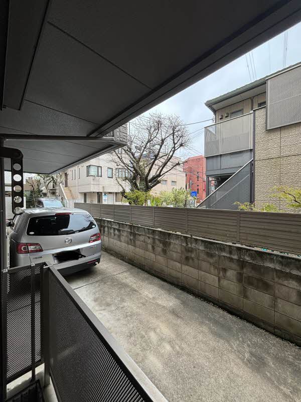 イグレック都立大 105号-8