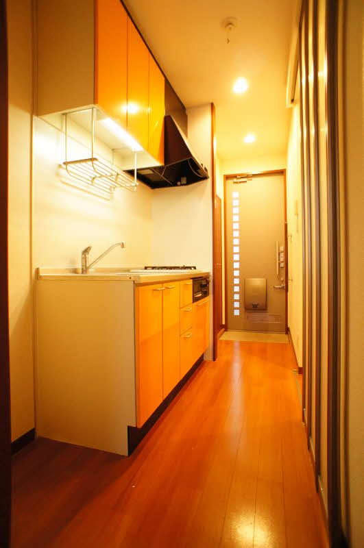 ヴィラ マノス 202号-6