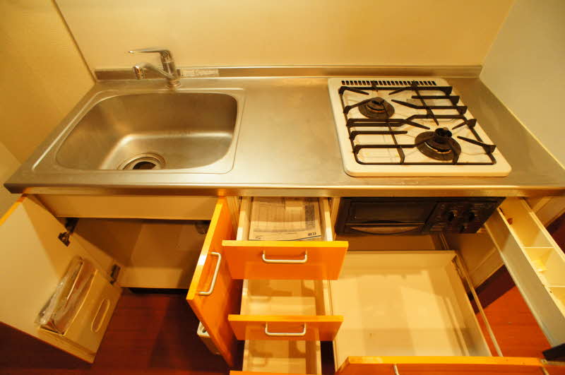 ヴィラ マノス 202号-7