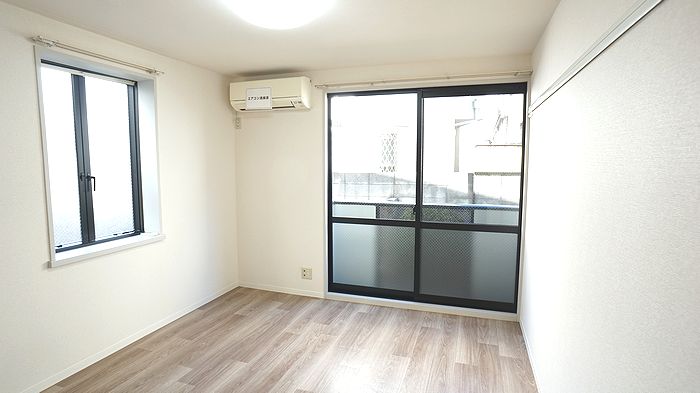 サニールーフ本駒込Ⅰ 201号-2