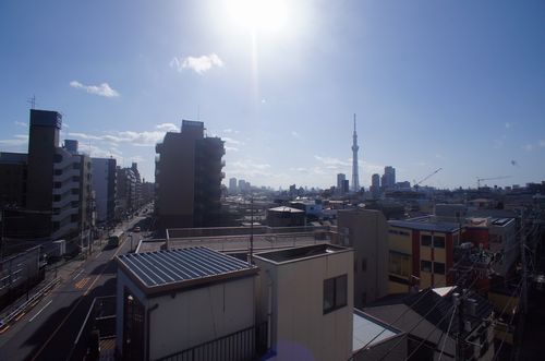 エスペランサ吾嬬 503号-3