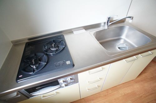 クローバーハウス 203号-7