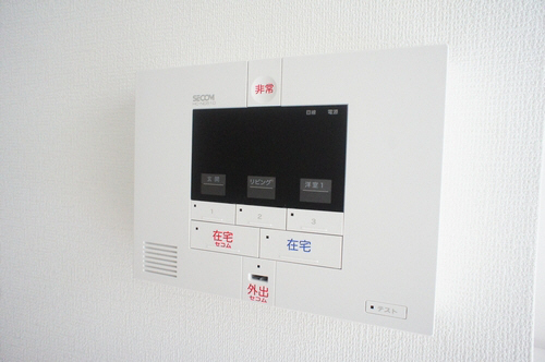 シャーメゾン多摩川 101号-11