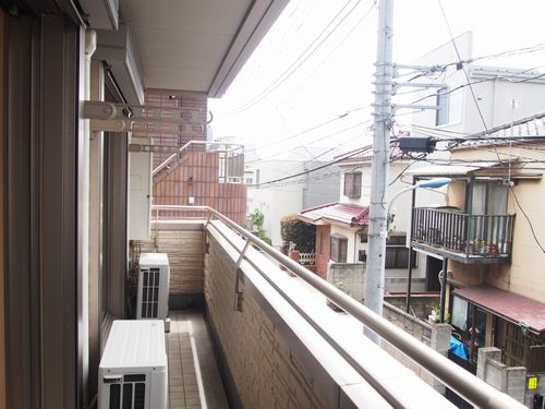 メゾン 田端 203号-12