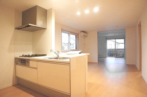 Ｒｉｖｅｒ　Ｃｒｅｅｋ　Ｋａｍｉｏｇｉ 201号-2