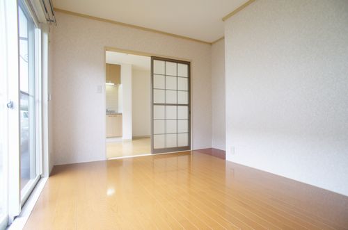 グリーンハイツ東館 101号-4