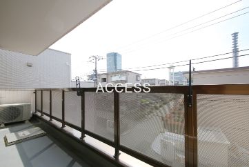 クリスティーホームズ二十騎町 301号-12