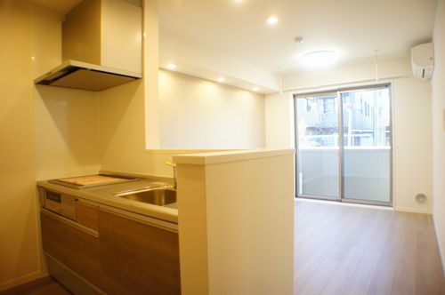 ＧＲＯＷＩＬＬ立川Ⅱ 102号-2