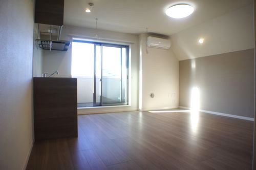 GROWILL立川Ⅱ 301号-4