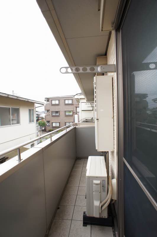 シャーメゾン　ルナ 201号-4