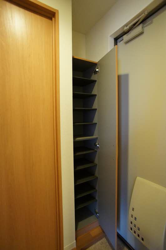 シャーメゾン　ルナ 201号-11