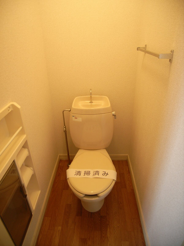 リヴェ－ルハイツ 202号-6