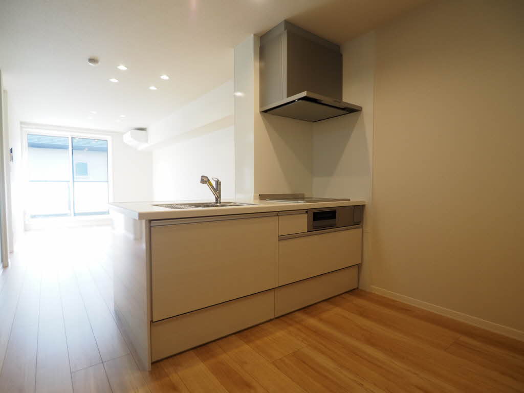 クオリスタ 203号-5