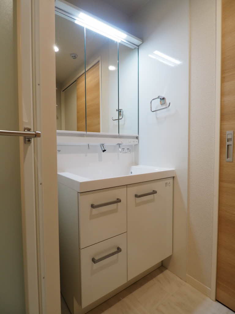 クオリスタ 203号-8