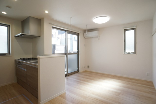 ボヌール・カレ 101号-3