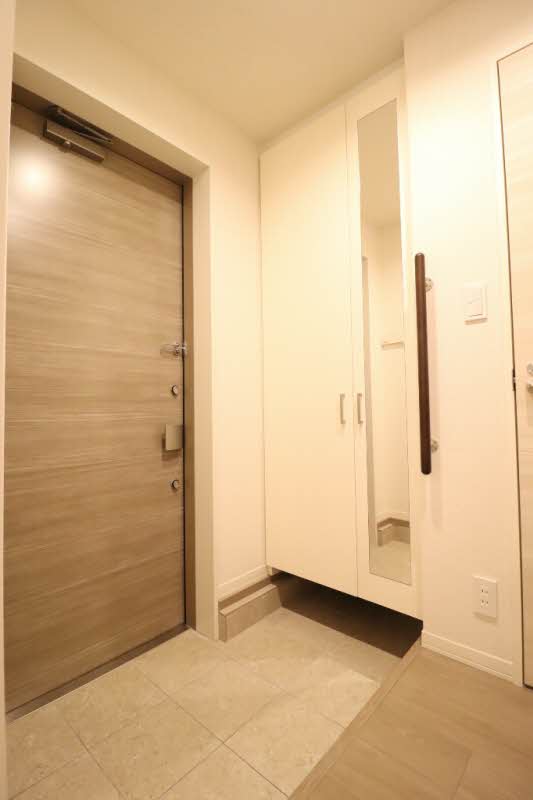 Ｍａｉｓｏｎ　Ｃｒｉｓｔａｌ西大井 101号-4