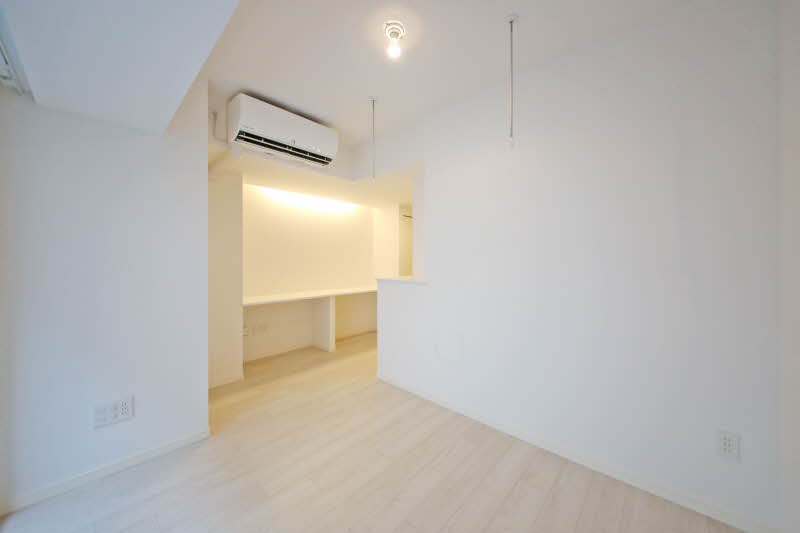 ル・リアン築地 602号-4