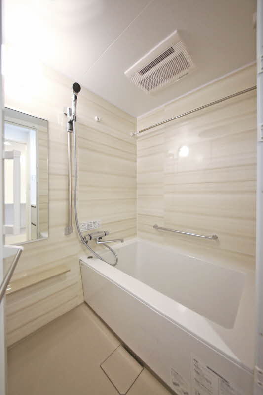 ル・リアン築地 602号-6