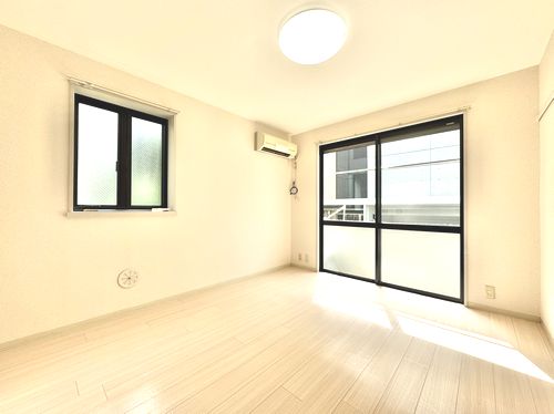 ラ・リューシュ 101号-5