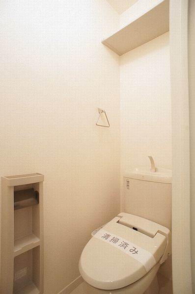 シャーメゾン池之端 102号-9