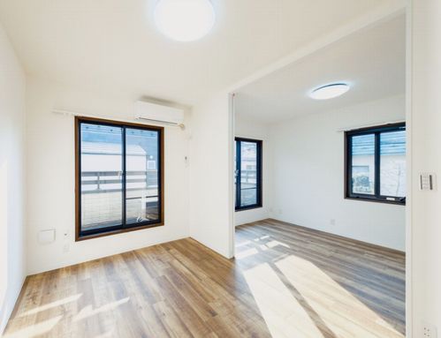 イズ白山 201号-1