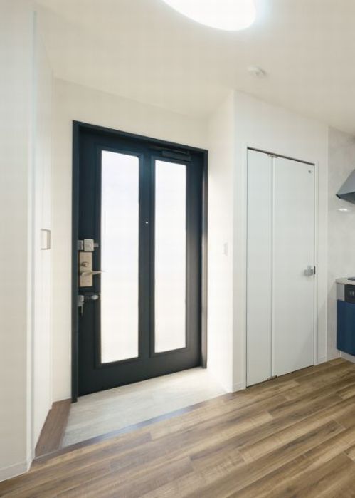 イズ白山 201号-8