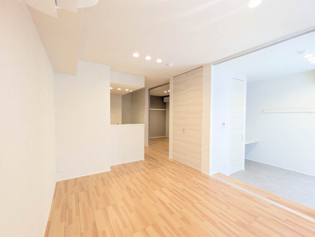 レ・シェーヌ新宿 102号-4