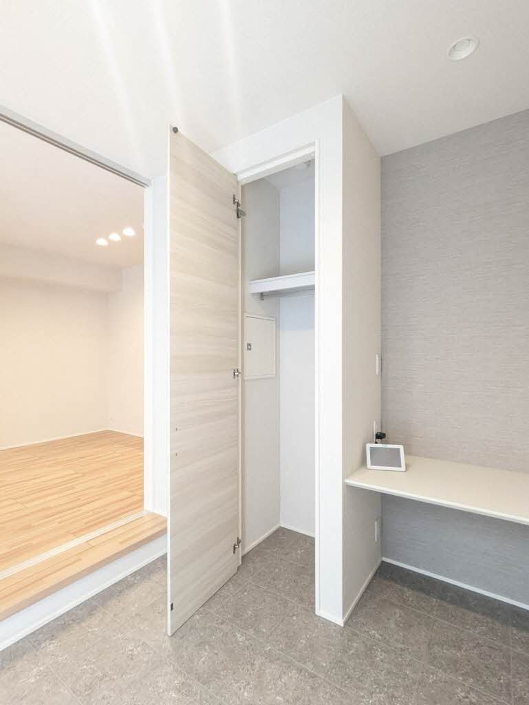 レ・シェーヌ新宿 102号-10