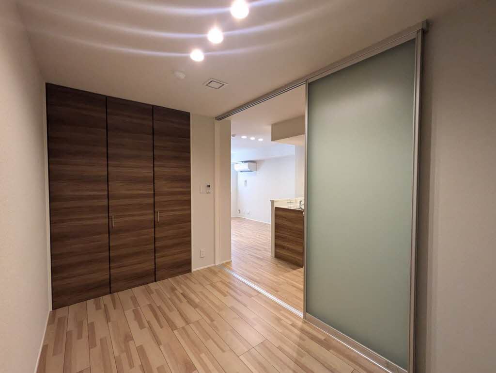 レ・シェーヌ新宿 102号-12