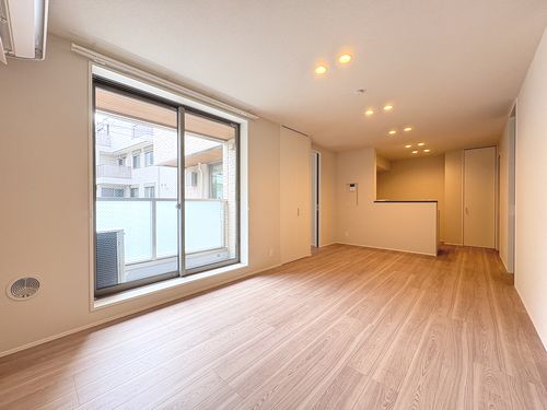 ヴィラアルボⅡ 201号-2