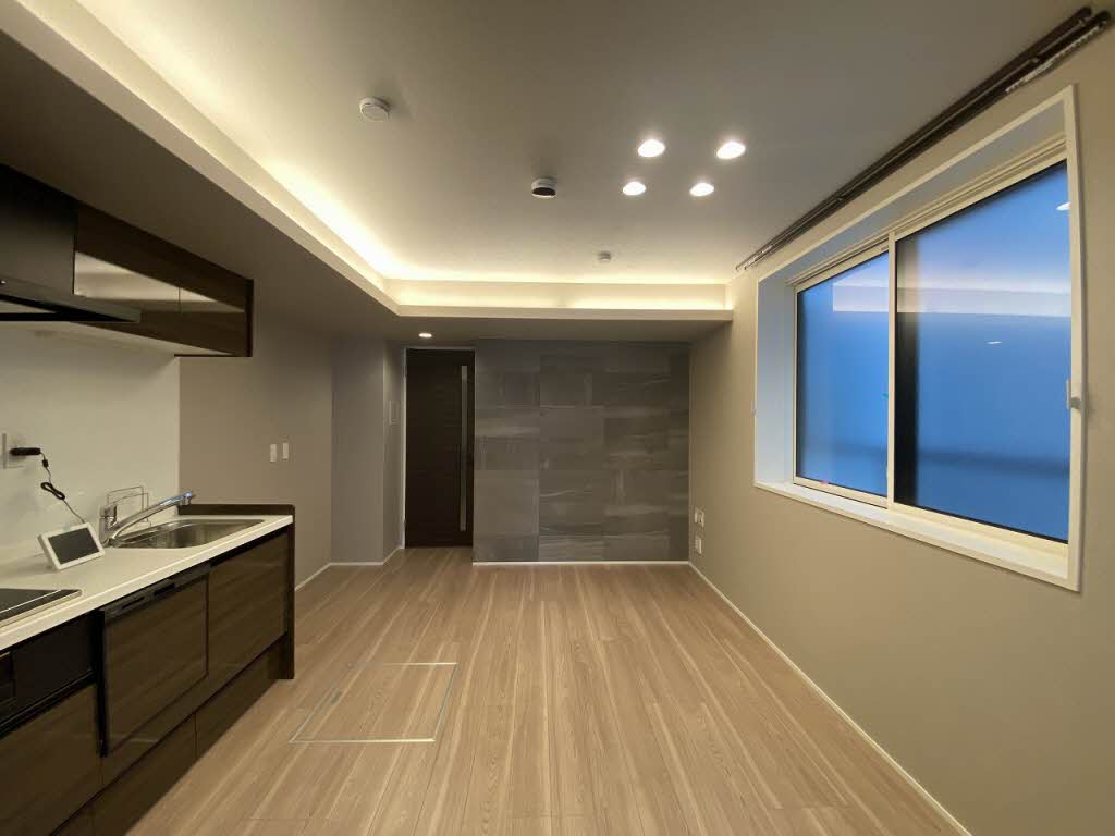 アンフィニ鷺宮 102号-3