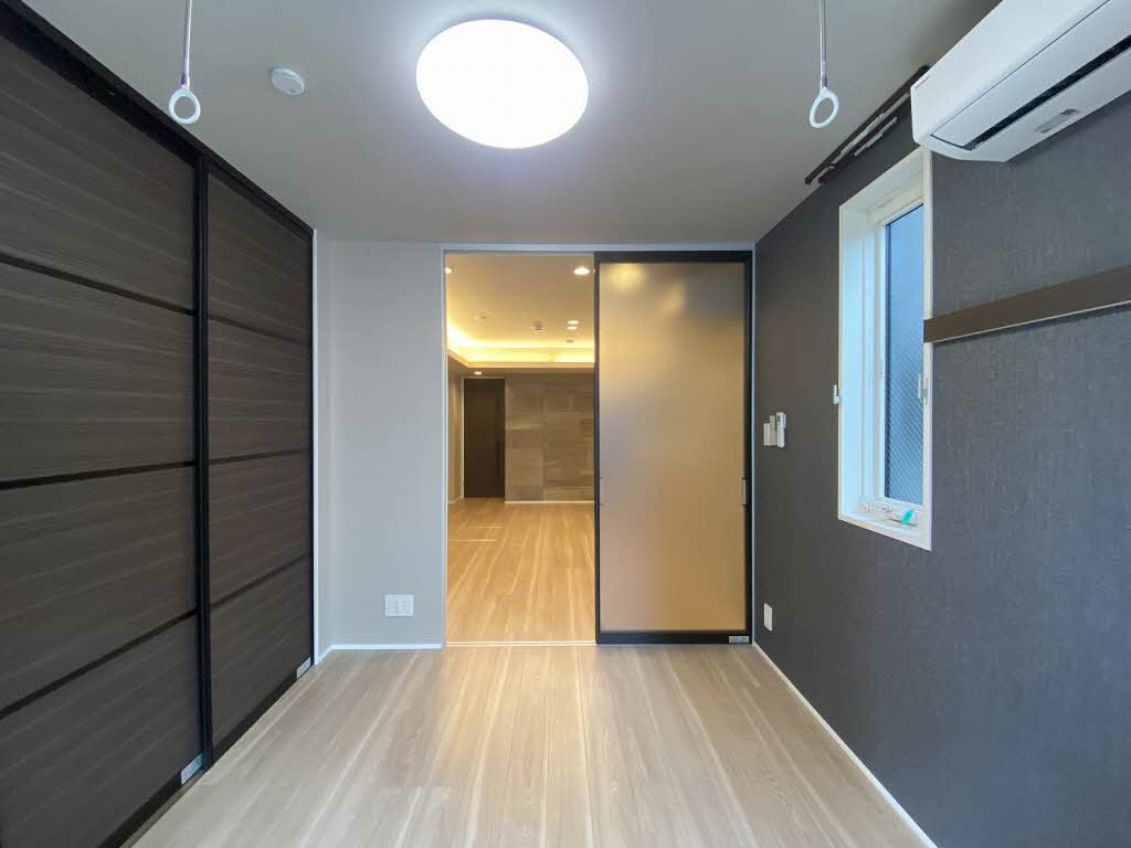 アンフィニ鷺宮 102号-6