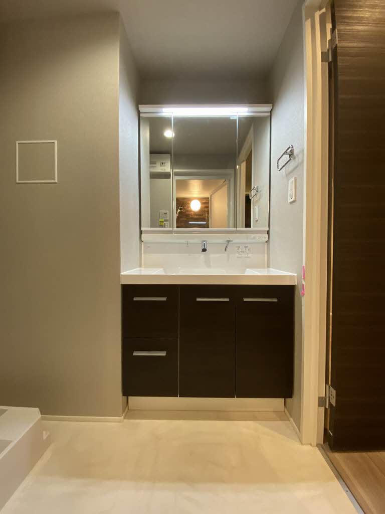 アンフィニ鷺宮 102号-11