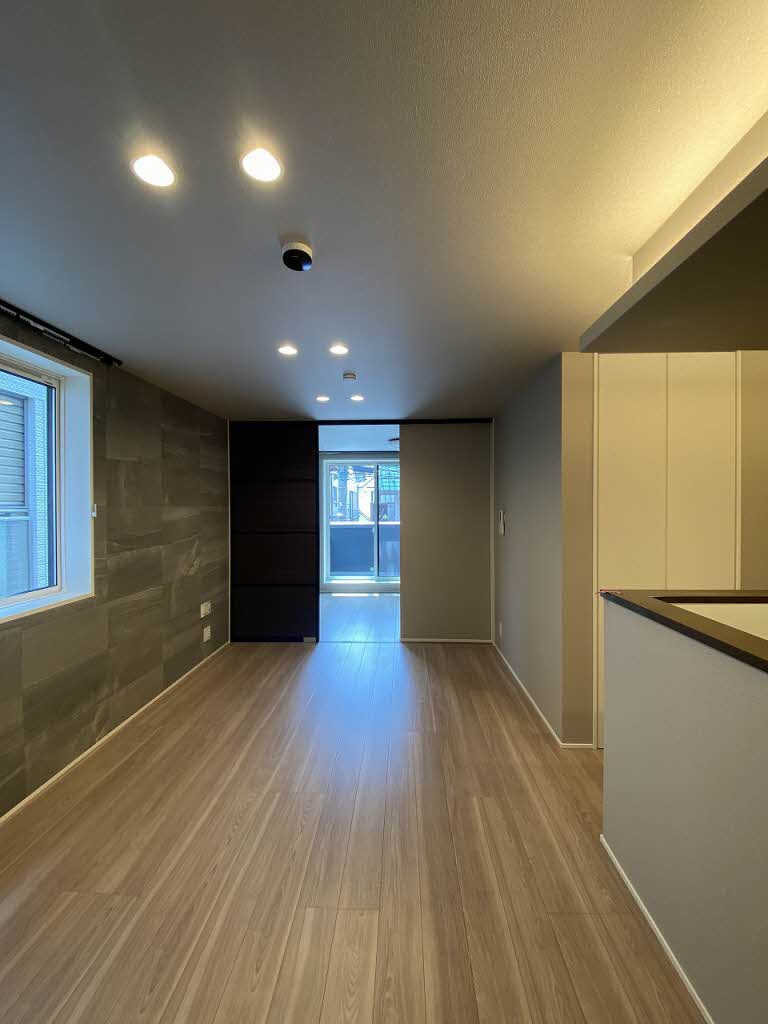 アンフィニ鷺宮 202号-2