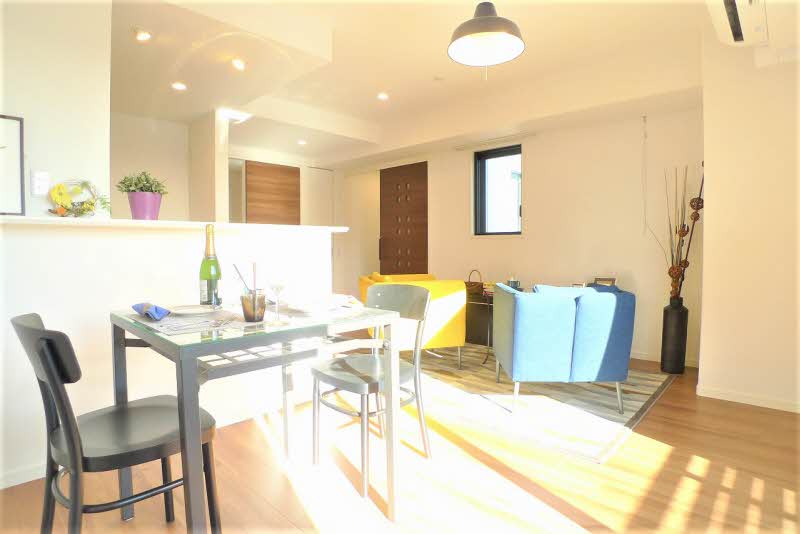 マストライフ目白 1003号-3