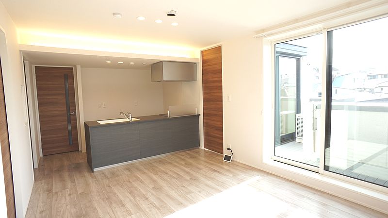 パセオ中目黒 301号-2