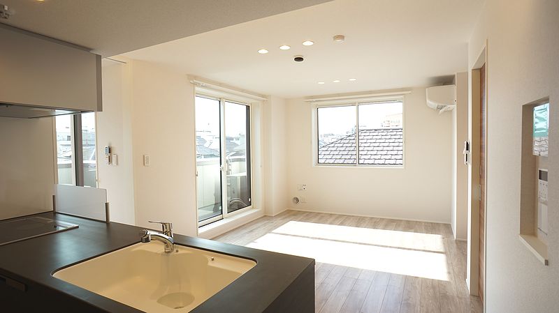 パセオ中目黒 301号-3